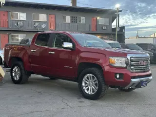 2017 GMC Canyon