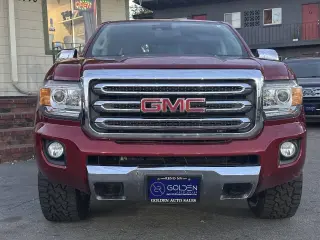 2017 GMC Canyon