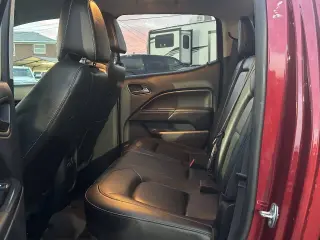 2017 GMC Canyon