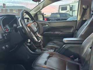 2017 GMC Canyon