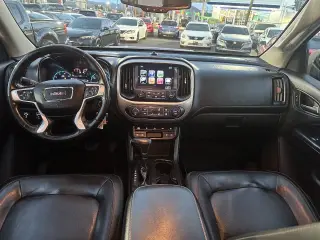 2017 GMC Canyon