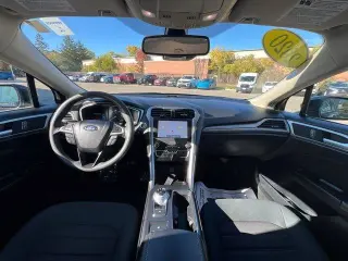 Ford Fusion 2020 SE 4dr Sedán
