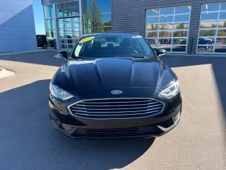 Ford Fusion 2020 SE 4dr Sedán