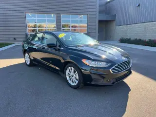 Ford Fusion 2020 SE 4dr Sedán