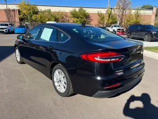 Ford Fusion 2020 SE 4dr Sedán