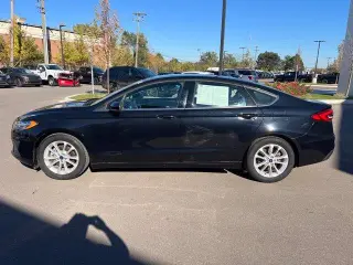 Ford Fusion 2020 SE 4dr Sedán