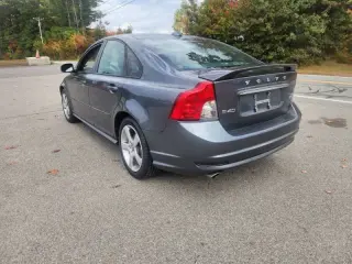 2011 Volvo S40