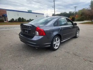 2011 Volvo S40