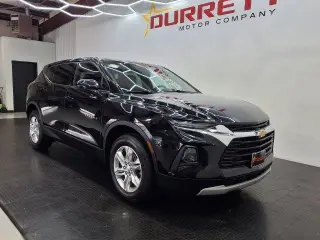 Chevrolet Blazer 2021 LT 4dr SUV con 2LT