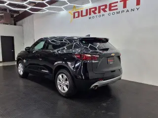 Chevrolet Blazer 2021 LT 4dr SUV con 2LT