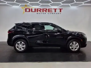 Chevrolet Blazer 2021 LT 4dr SUV con 2LT