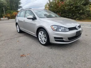 Volkswagen Golf SportWagen 2016