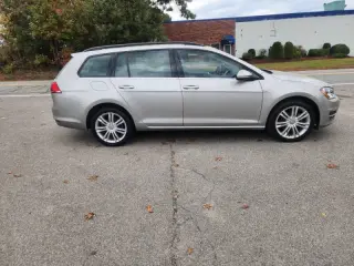 Volkswagen Golf SportWagen 2016