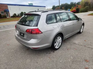 Volkswagen Golf SportWagen 2016