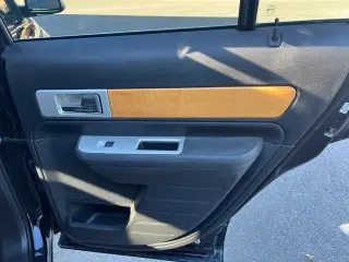 Lincoln MKX 2008 4dr SUV