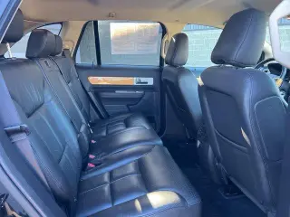 Lincoln MKX 2008 4dr SUV