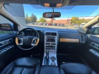 Lincoln MKX 2008 4dr SUV