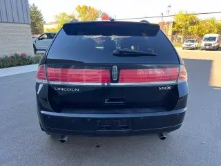 Lincoln MKX 2008 4dr SUV
