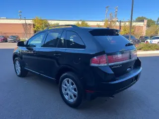 Lincoln MKX 2008 4dr SUV