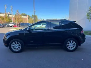 Lincoln MKX 2008 4dr SUV