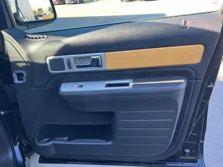 Lincoln MKX 2008 4dr SUV