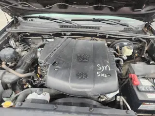 Toyota Tacoma 2015