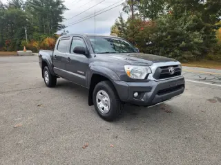 Toyota Tacoma 2015