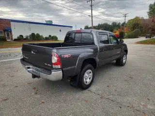 Toyota Tacoma 2015