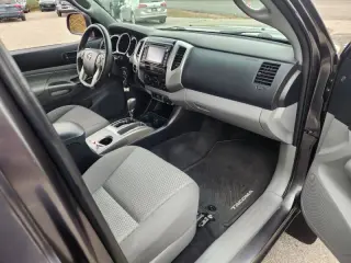 Toyota Tacoma 2015