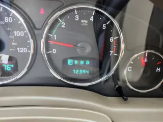 Jeep Liberty 2012