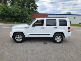 Jeep Liberty 2012