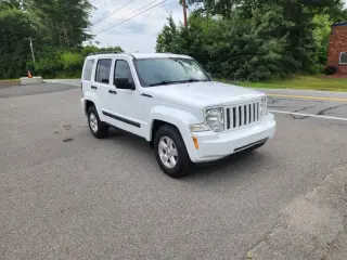 Jeep Liberty 2012