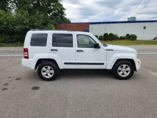 Jeep Liberty 2012