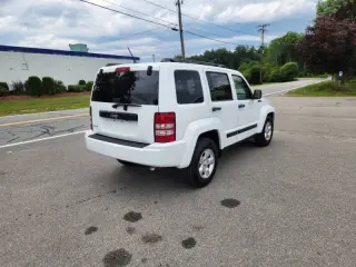 Jeep Liberty 2012