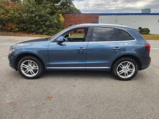2015 Audi Q5