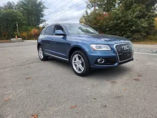 2015 Audi Q5