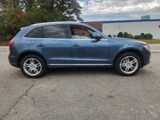 2015 Audi Q5