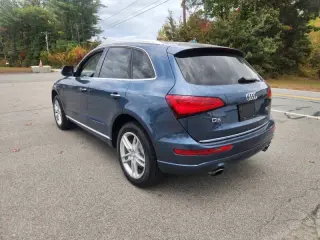 2015 Audi Q5