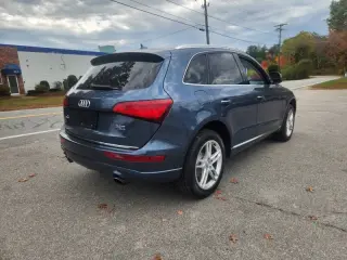 2015 Audi Q5