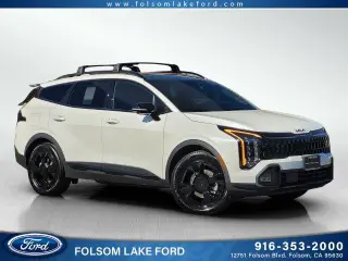 Kia Sportage Plug-In Hybrid 2026 AWD X-Line Prestige 4dr SUV