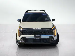Kia Sportage Plug-In Hybrid 2026 AWD X-Line Prestige 4dr SUV