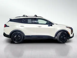 Kia Sportage Plug-In Hybrid 2026 AWD X-Line Prestige 4dr SUV
