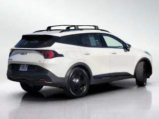 Kia Sportage Plug-In Hybrid 2026 AWD X-Line Prestige 4dr SUV