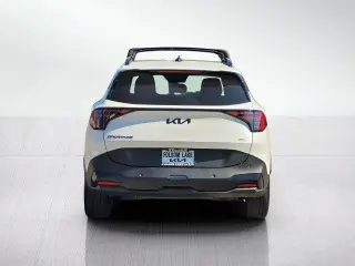 Kia Sportage Plug-In Hybrid 2026 AWD X-Line Prestige 4dr SUV