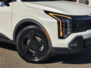 Kia Sportage Plug-In Hybrid 2026 AWD X-Line Prestige 4dr SUV