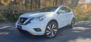 Nissan Murano 2018