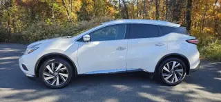 Nissan Murano 2018