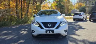 Nissan Murano 2018