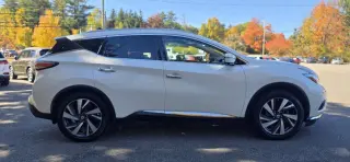 Nissan Murano 2018