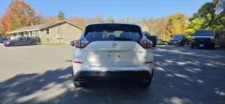 Nissan Murano 2018